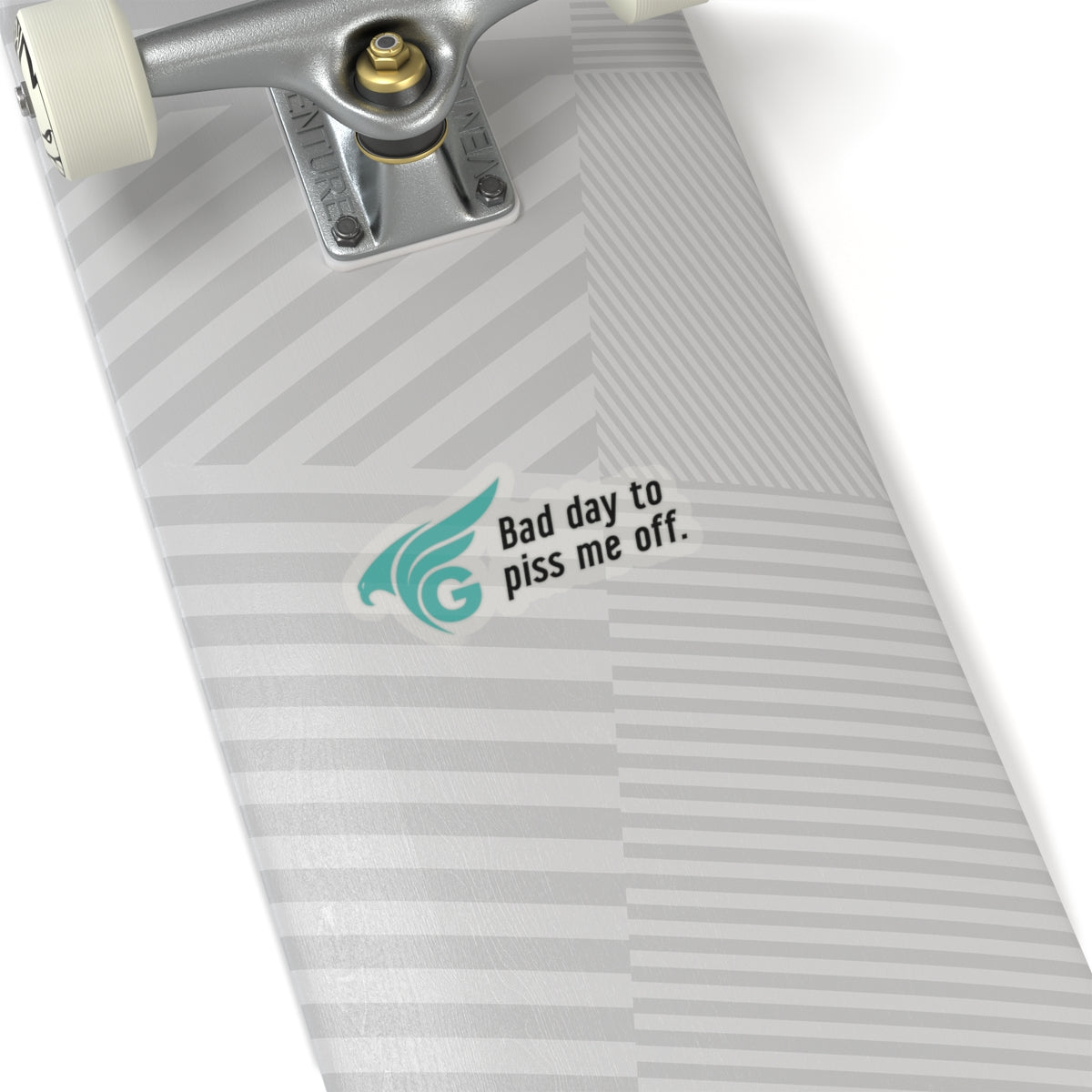 Bad Day Stickers