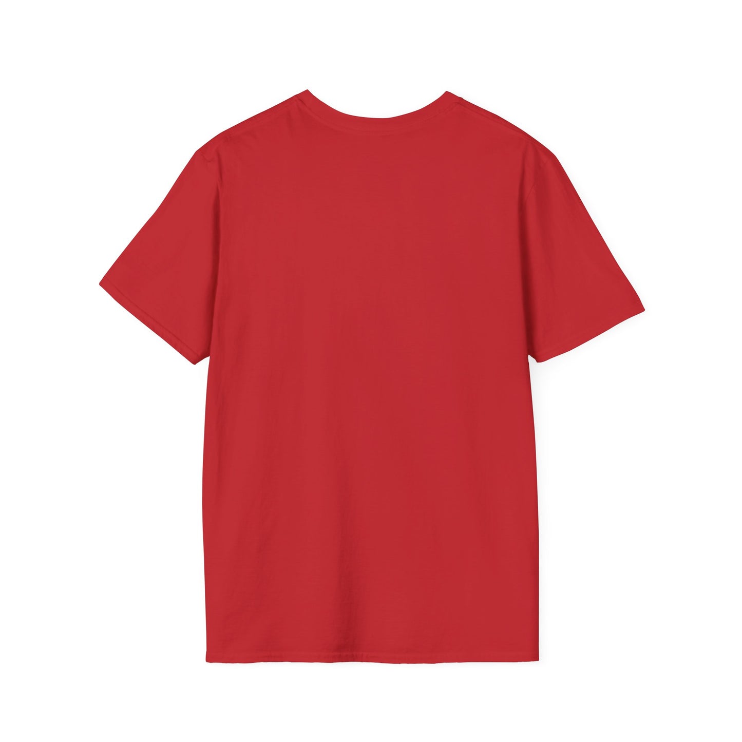 The Salty Dawg Unisex Softstyle T-Shirt