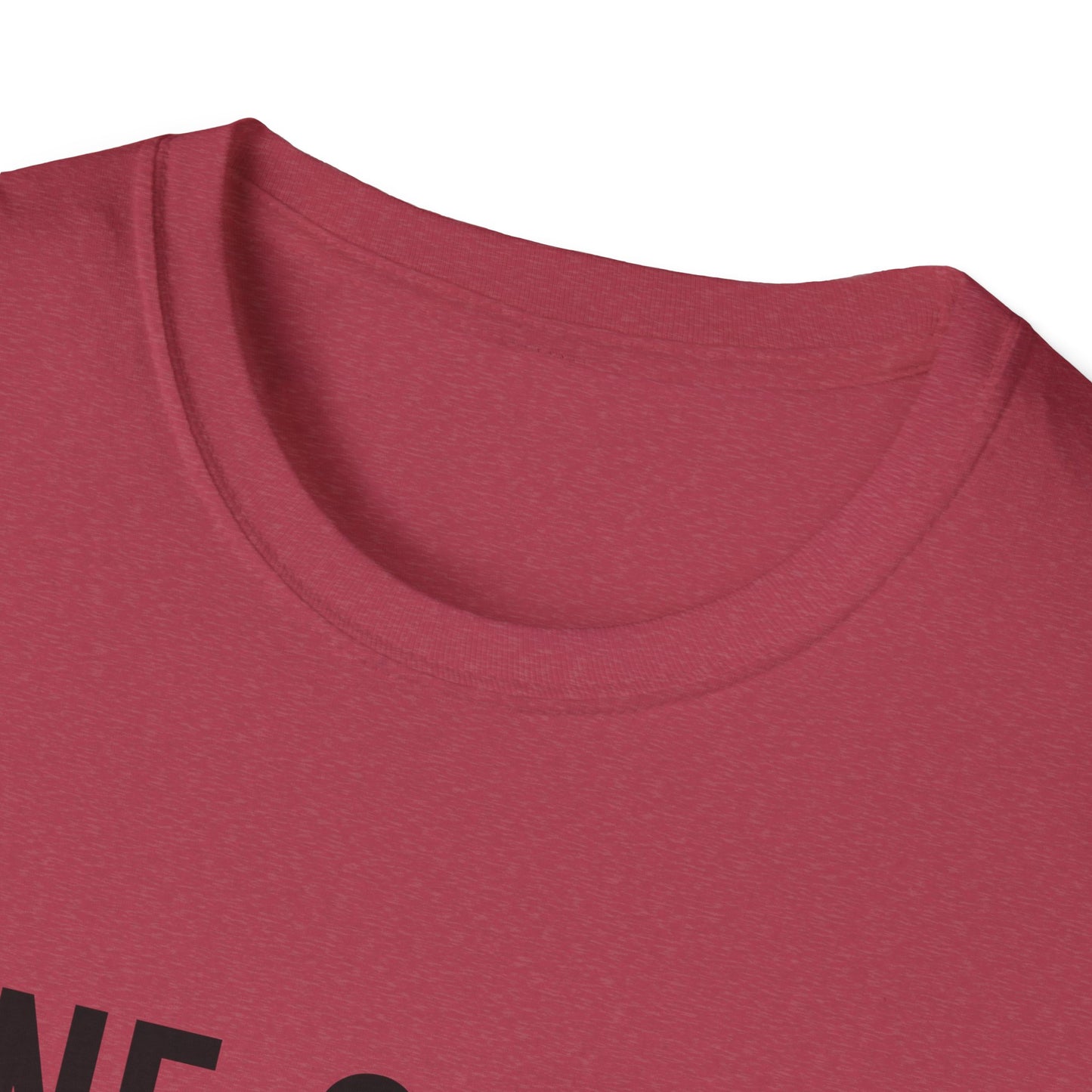 One Shot Tactical Unisex Softstyle T-Shirt
