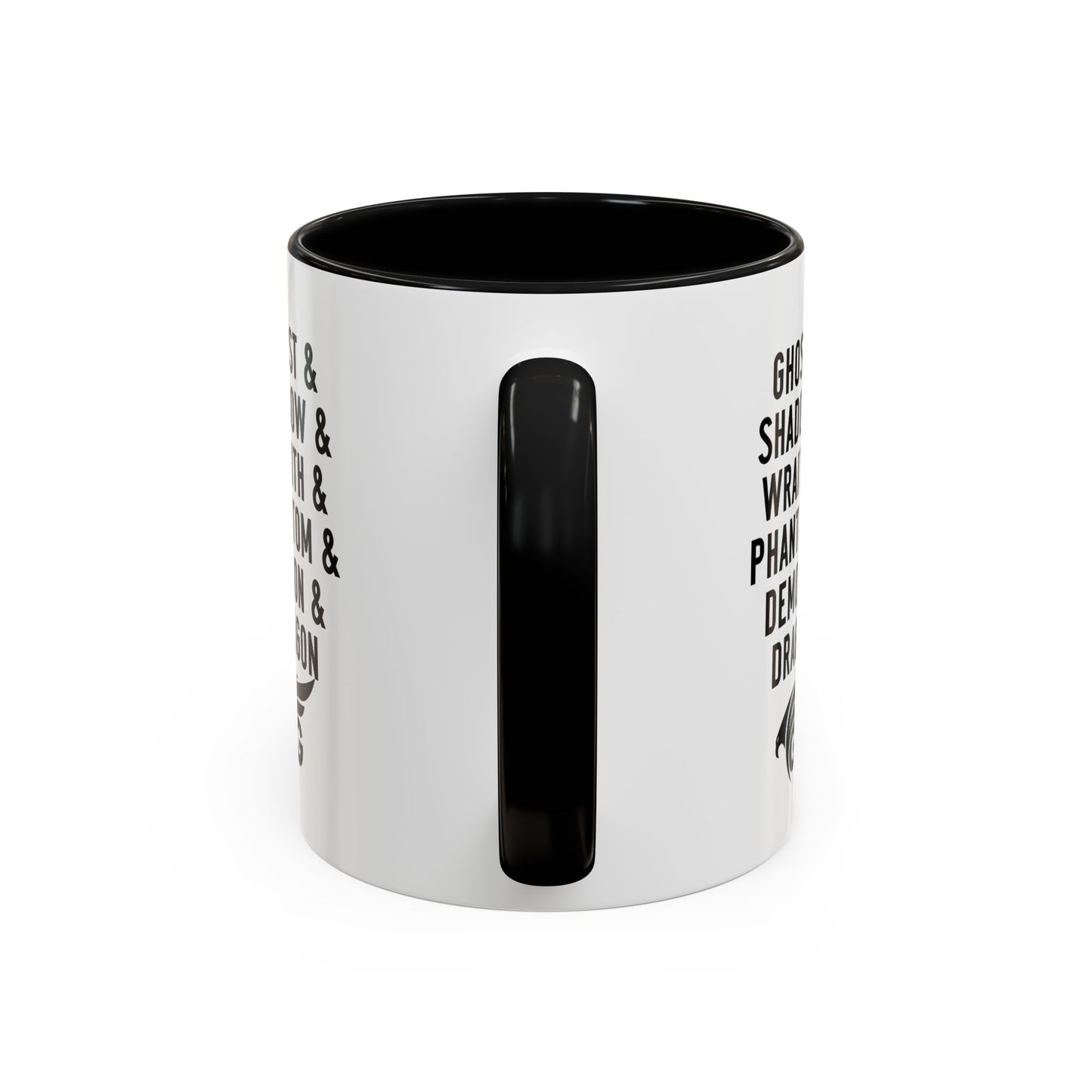 Ghost Ops Accent Coffee Mug (11, 15oz)
