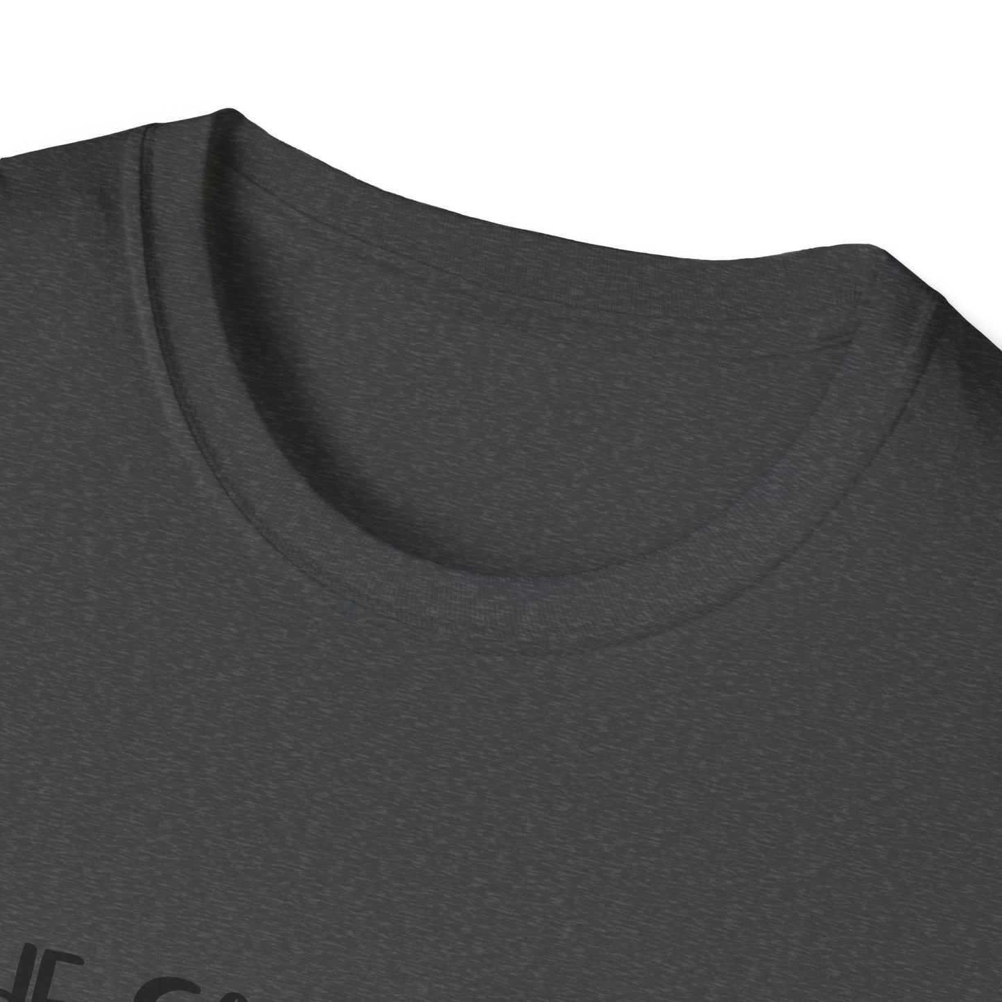 The Salty Dawg Unisex Softstyle T-Shirt