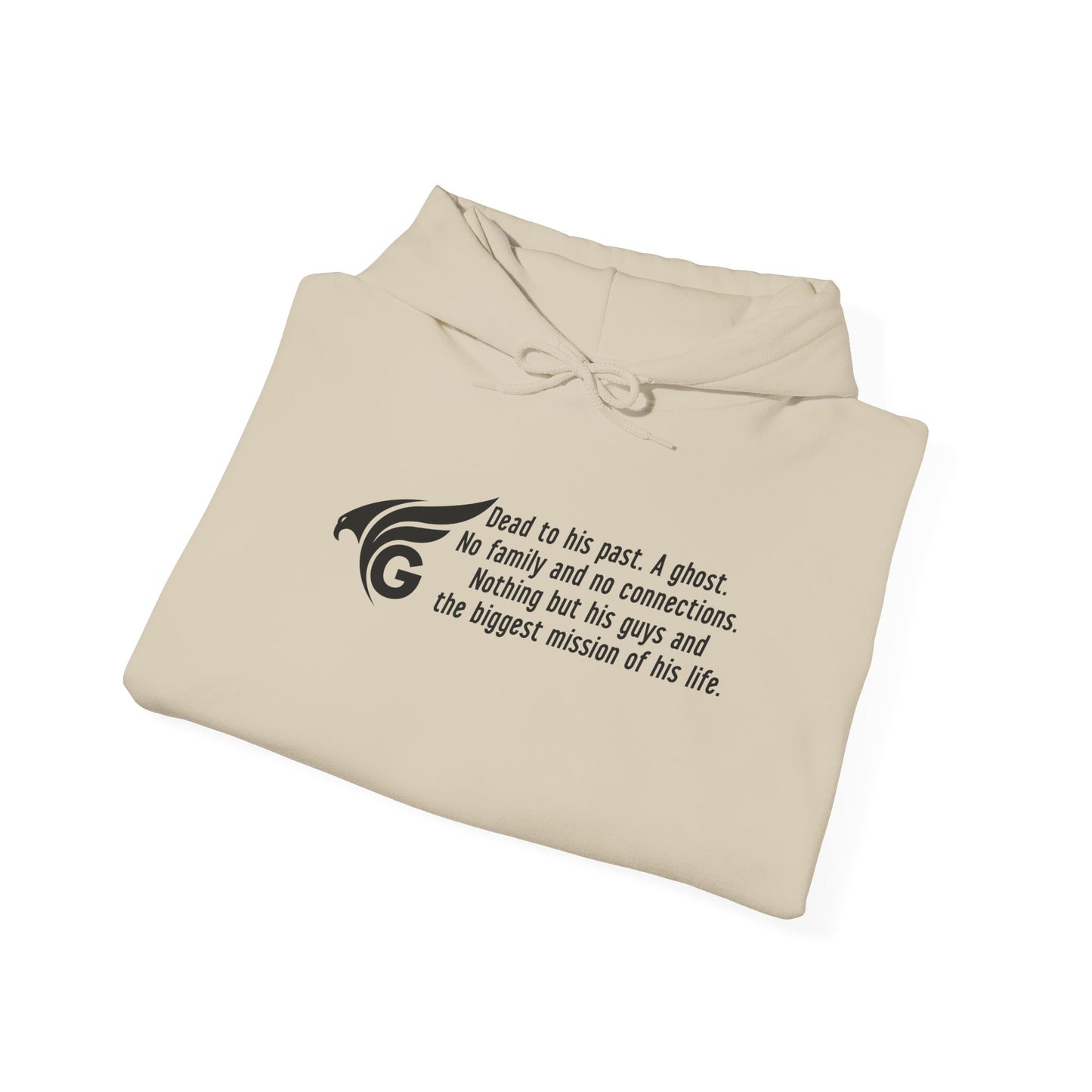 Ghost Ops Unisex Heavy Blend™ Hooded Sweatshirt