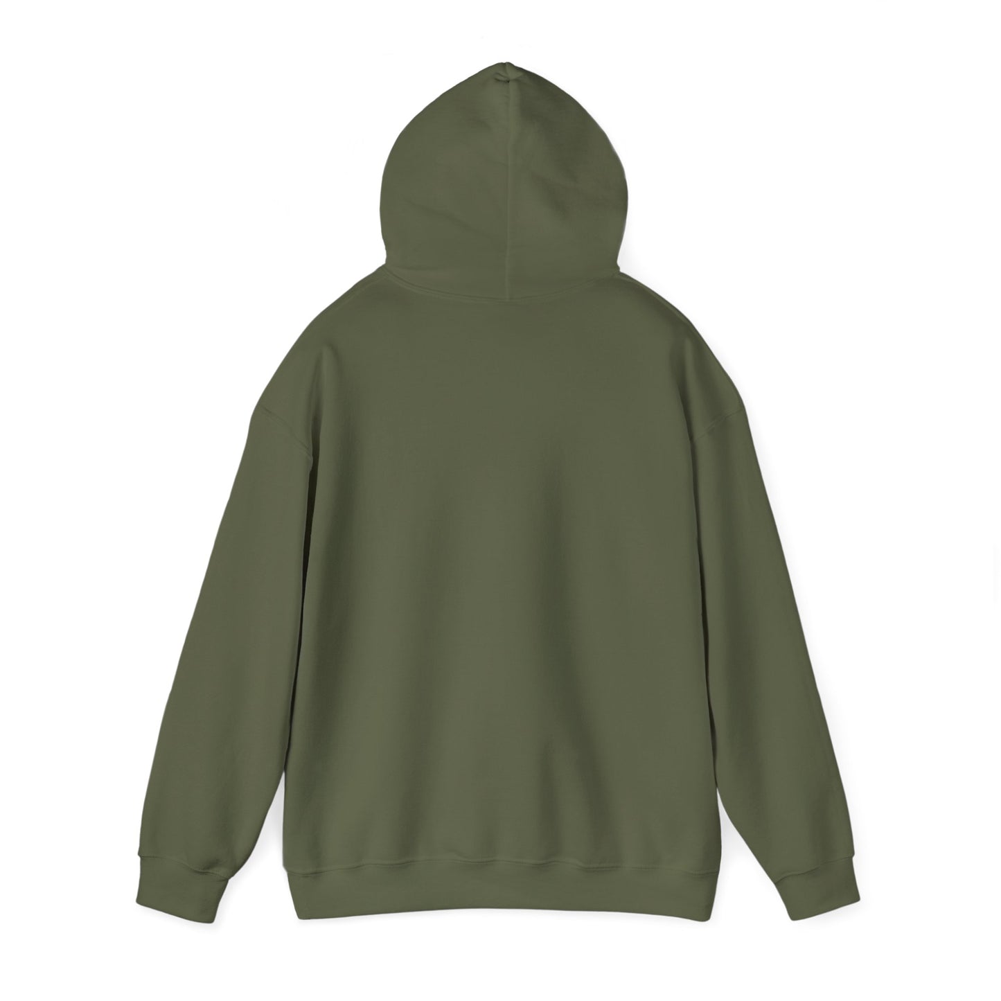Ghost Ops Unisex Heavy Blend™ Hooded Sweatshirt