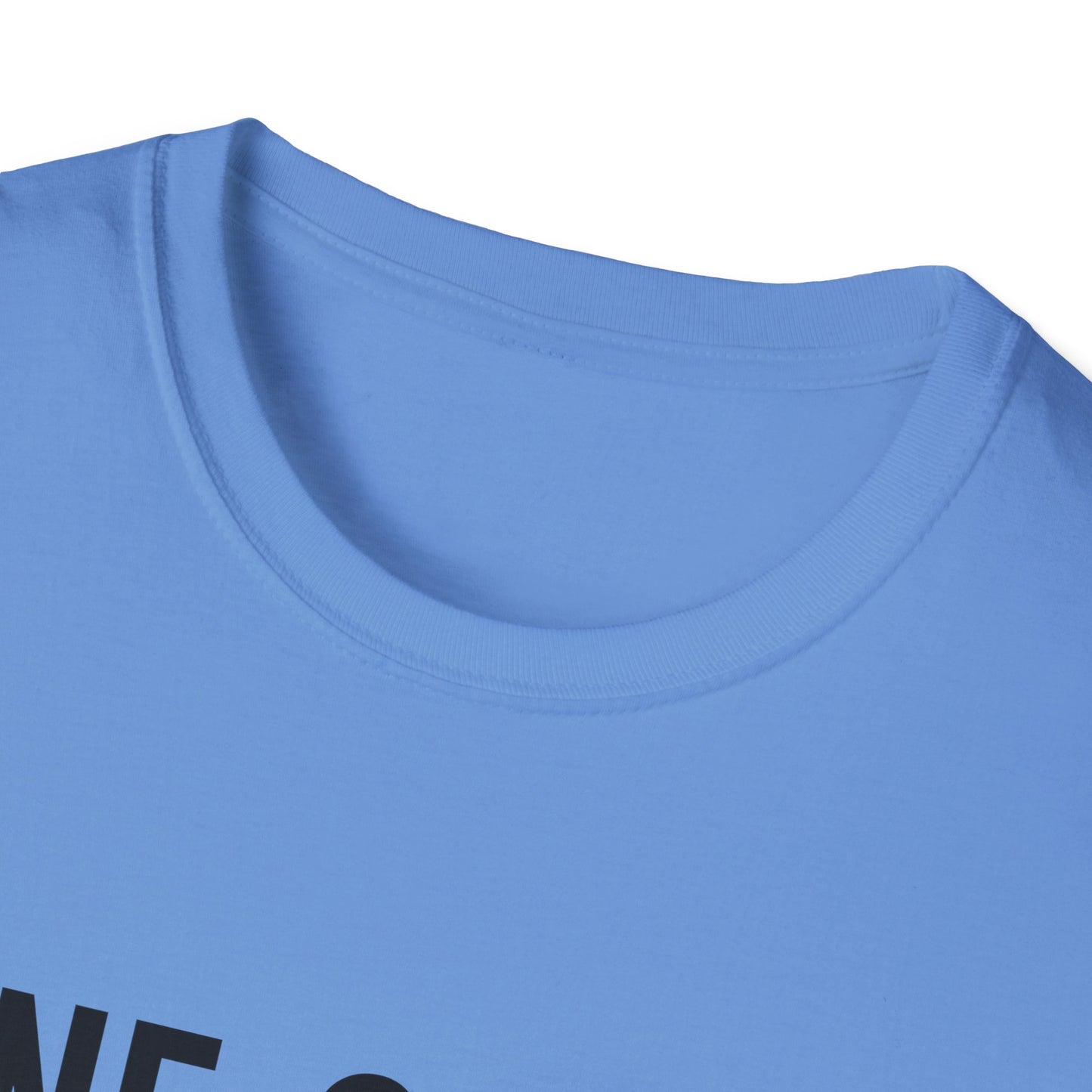 One Shot Tactical Unisex Softstyle T-Shirt