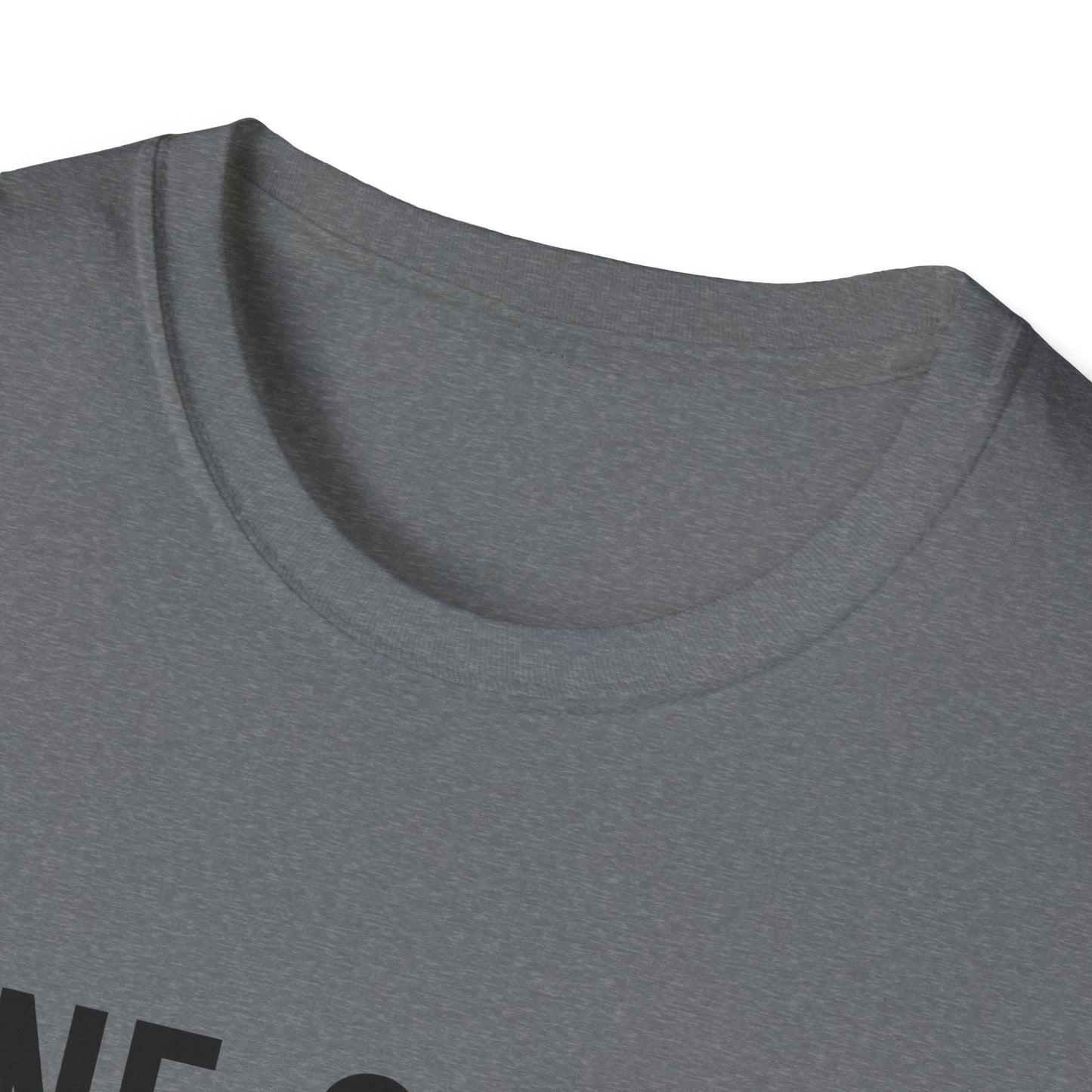 One Shot Tactical Unisex Softstyle T-Shirt