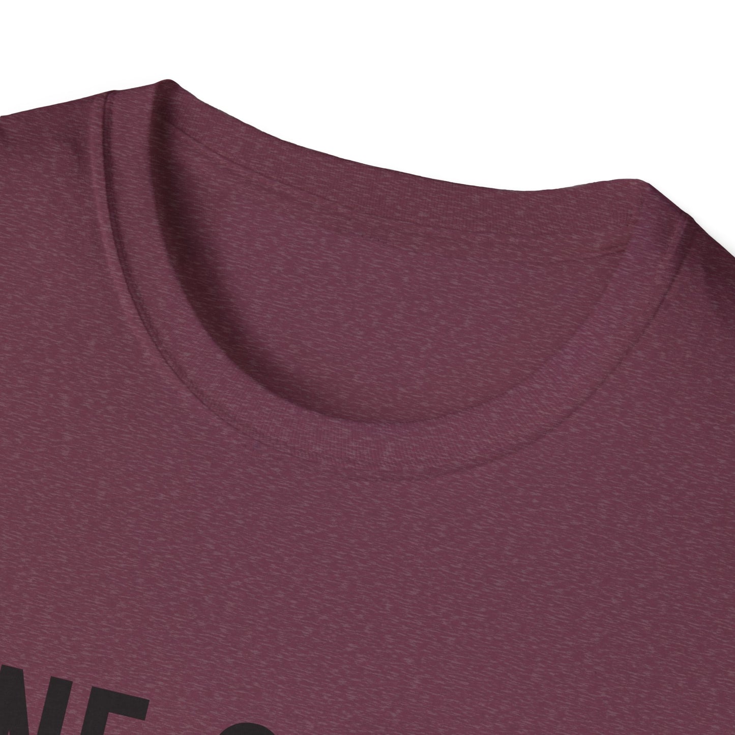 One Shot Tactical Unisex Softstyle T-Shirt