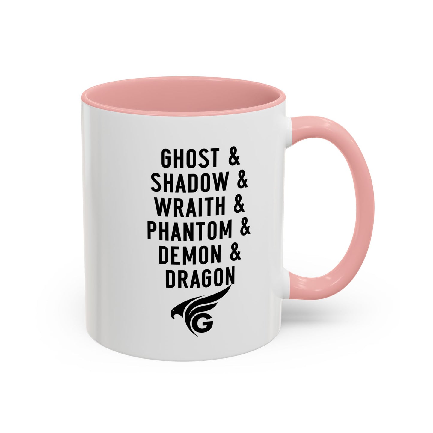 Ghost Ops Accent Coffee Mug (11, 15oz)