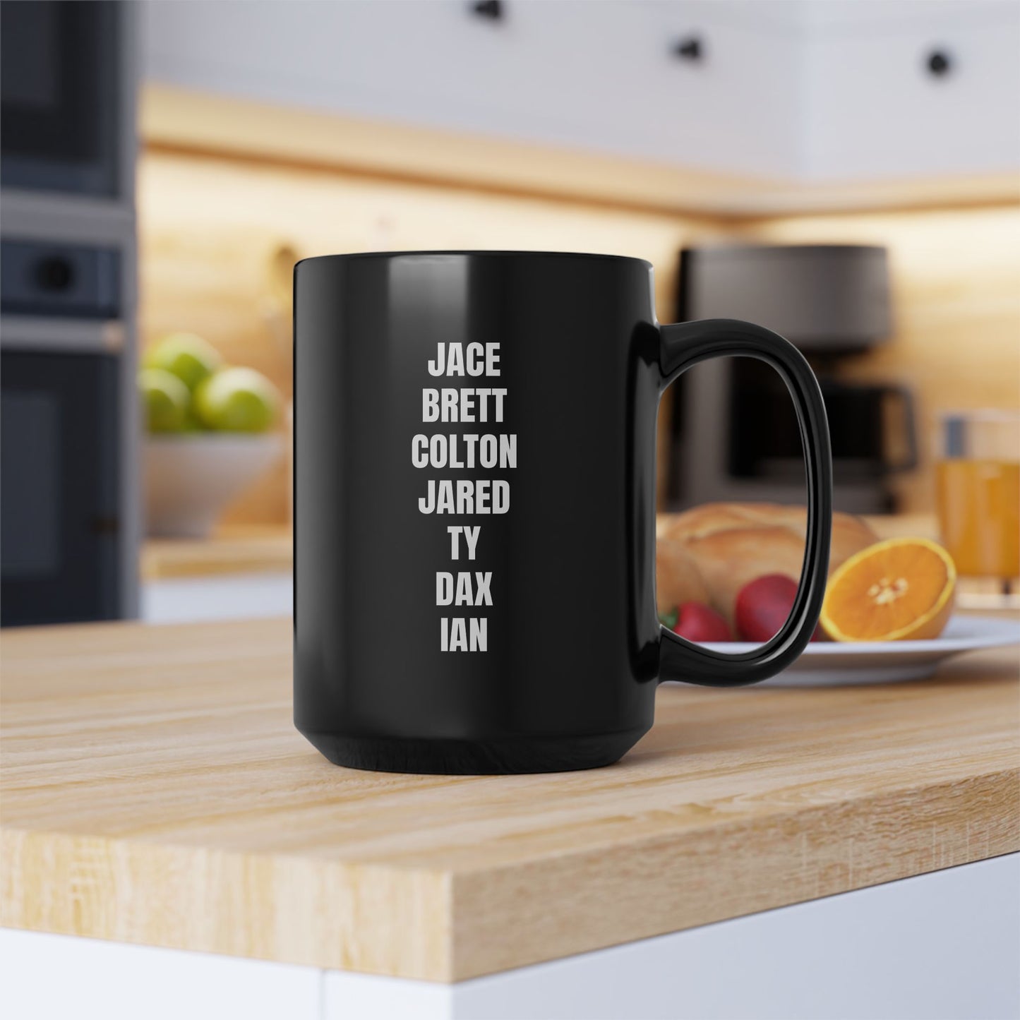 Black's Bandits Mug (11oz, 15oz)
