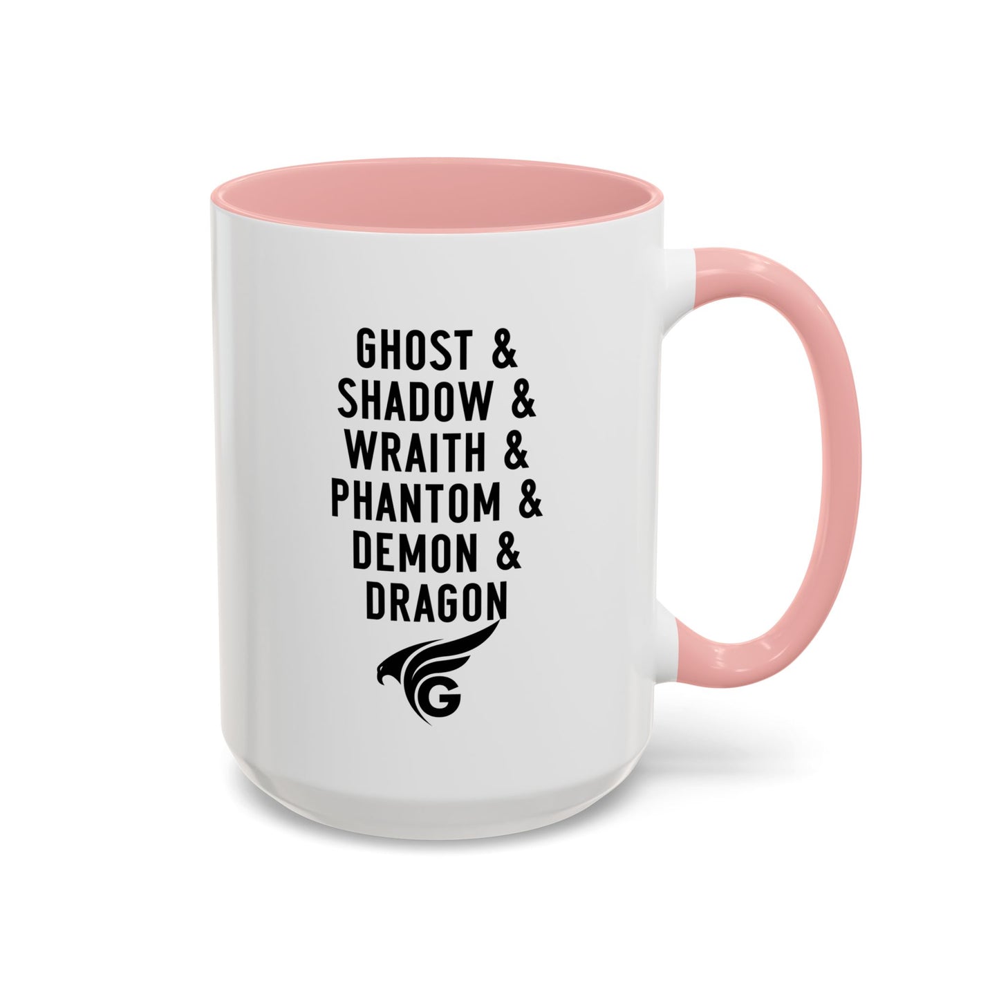 Ghost Ops Accent Coffee Mug (11, 15oz)