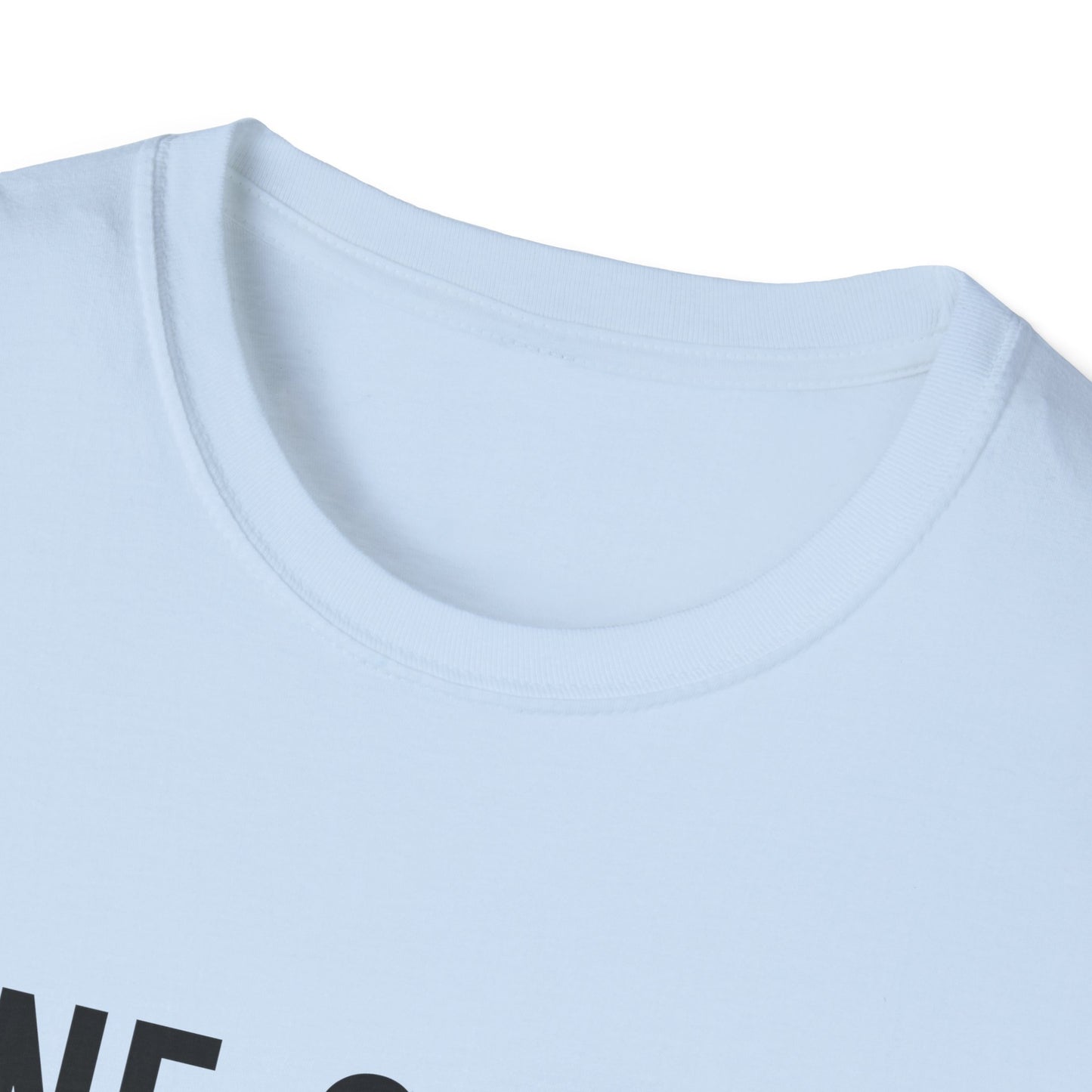 One Shot Tactical Unisex Softstyle T-Shirt