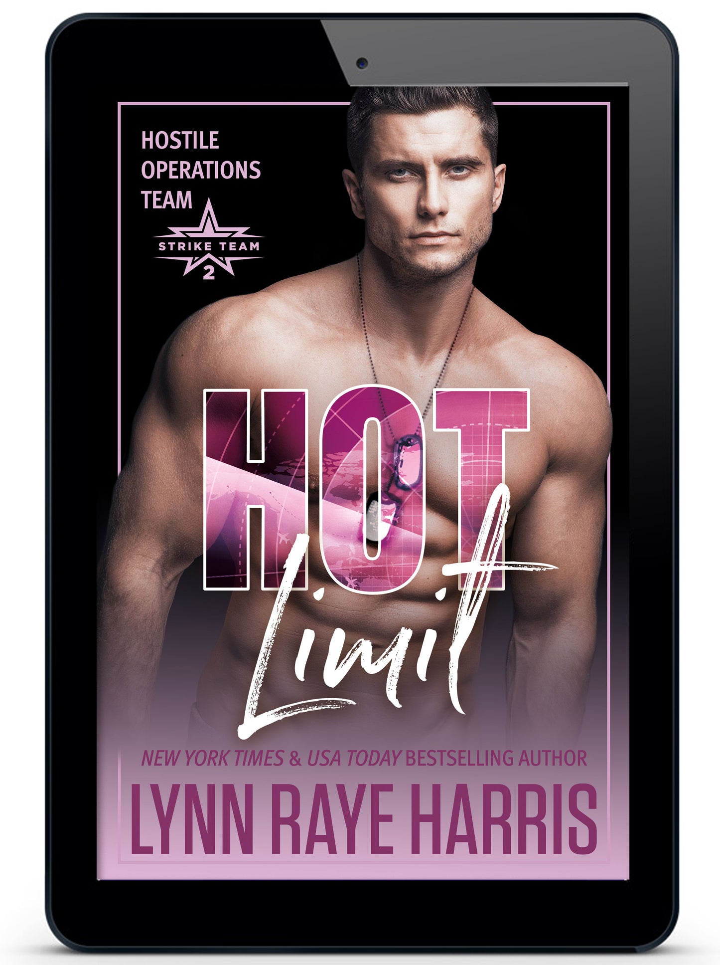 HOT Limit (ebook)