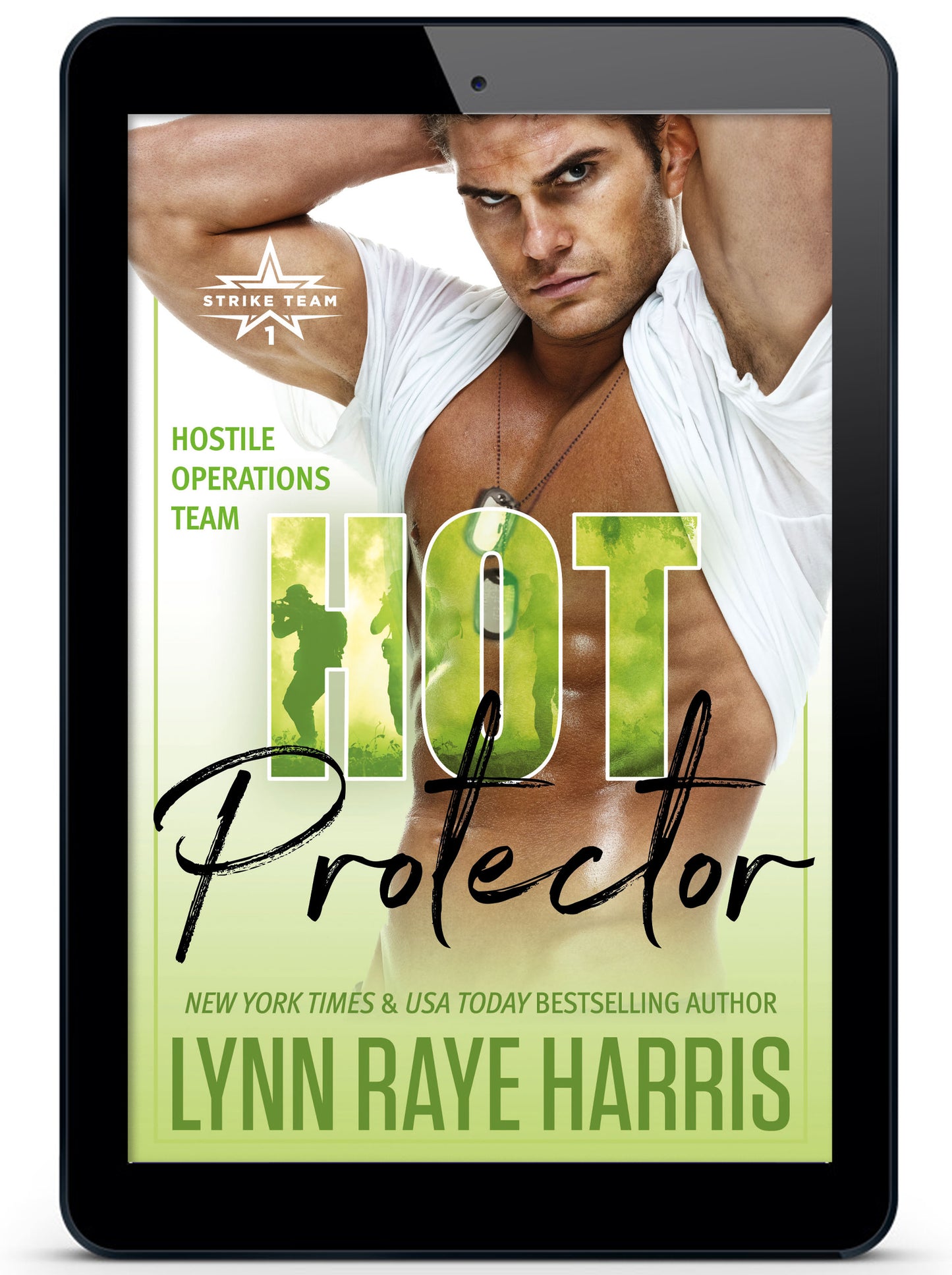 HOT Protector (ebook)