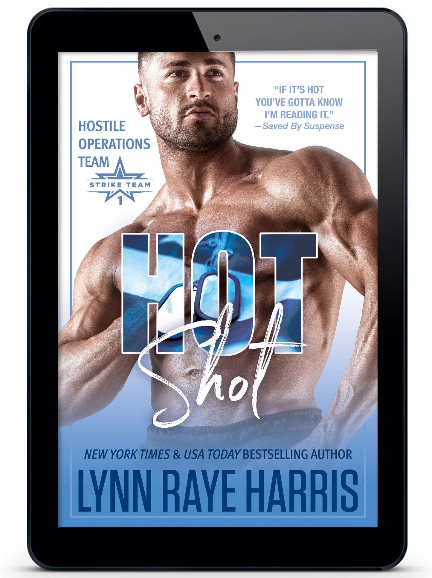 HOT Shot (ebook)