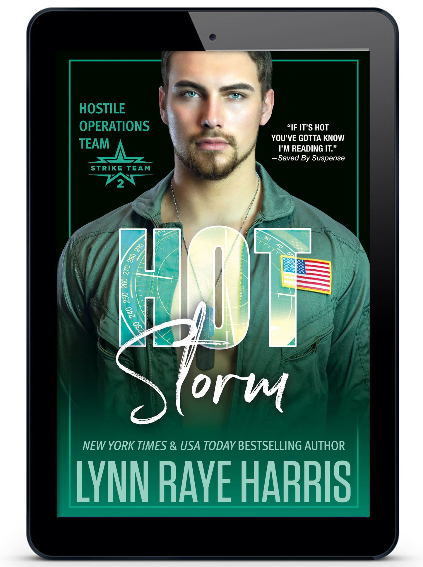 HOT Storm (ebook)
