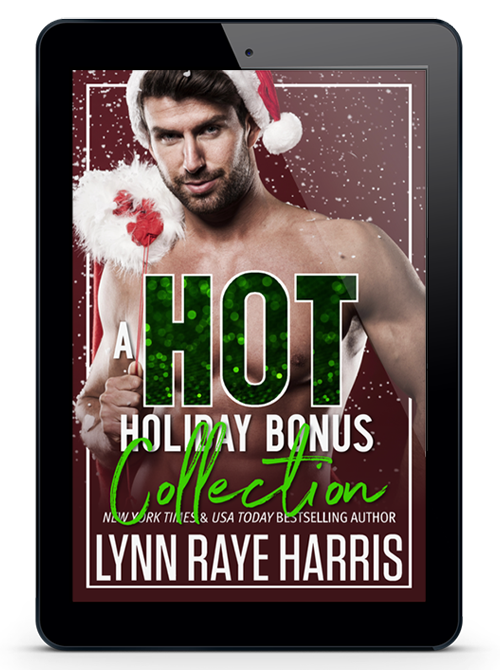 A HOT Holiday Bonus Collection (ebook)
