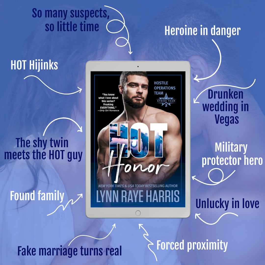 HOT Honor (ebook)