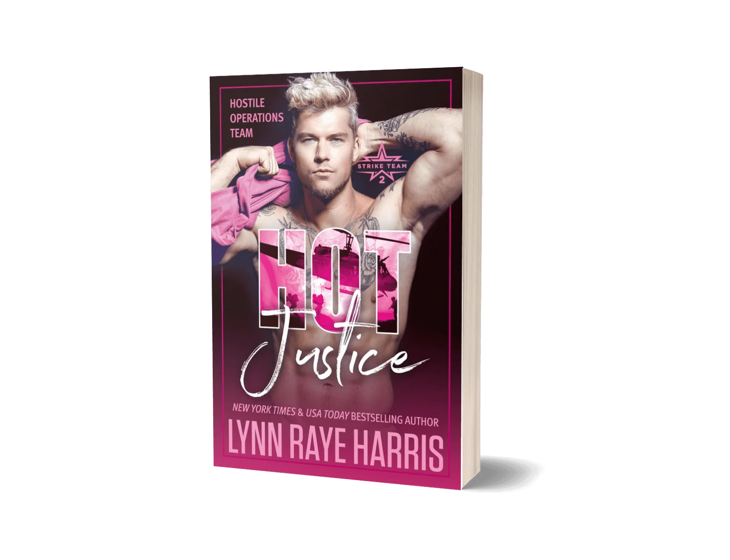 HOT Justice (paperback)