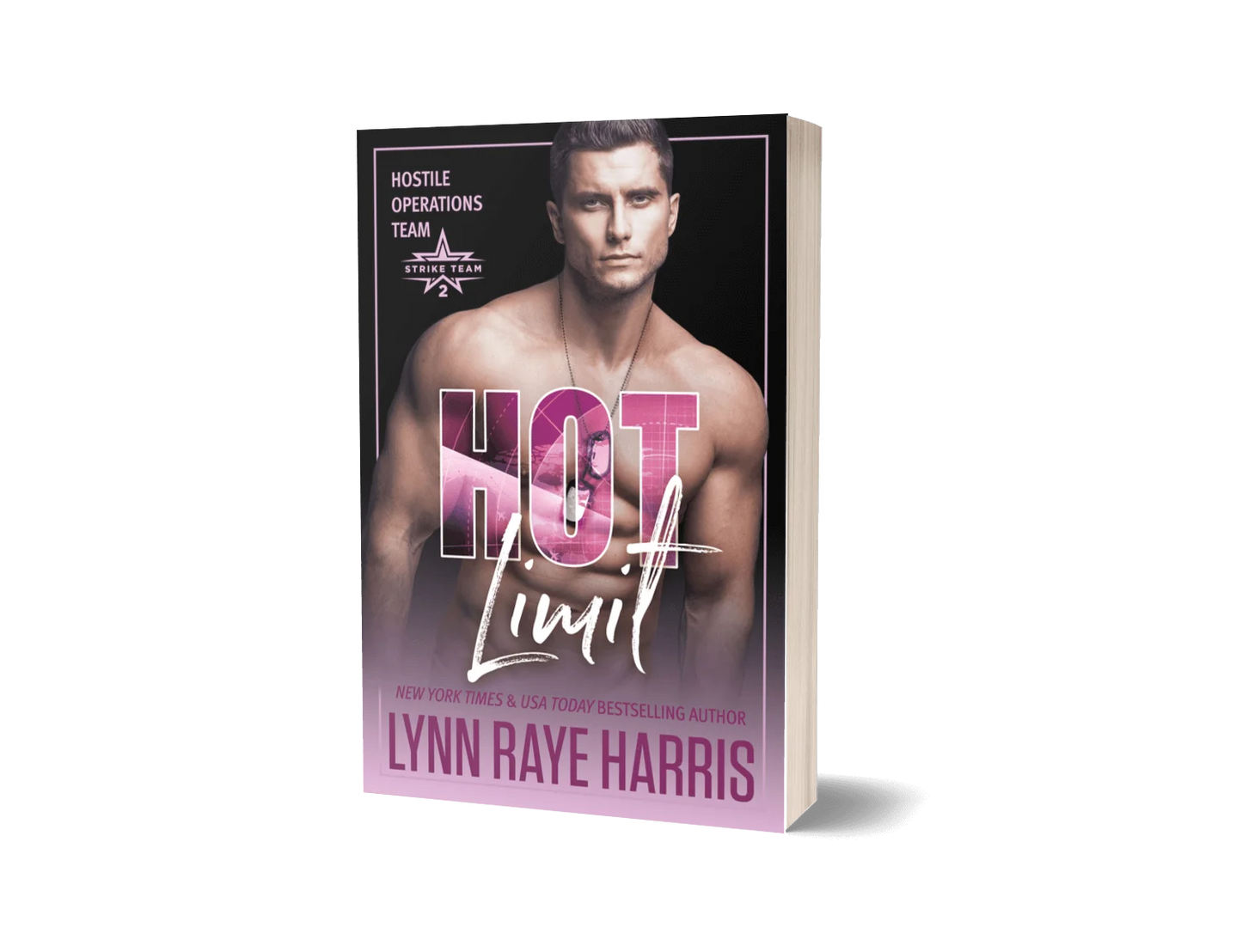 HOT Limit (paperback)