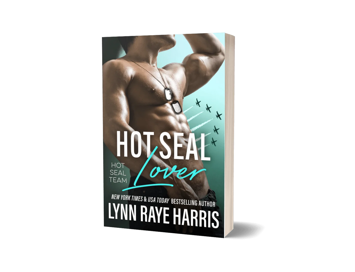 HOT SEAL Lover (paperback)