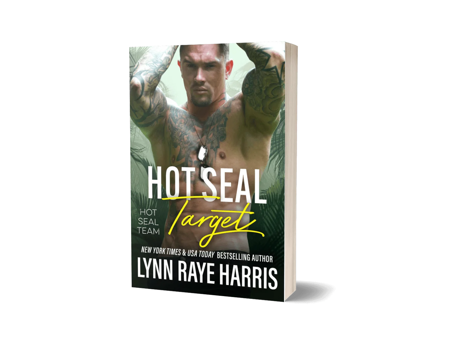 HOT SEAL Target (paperback)