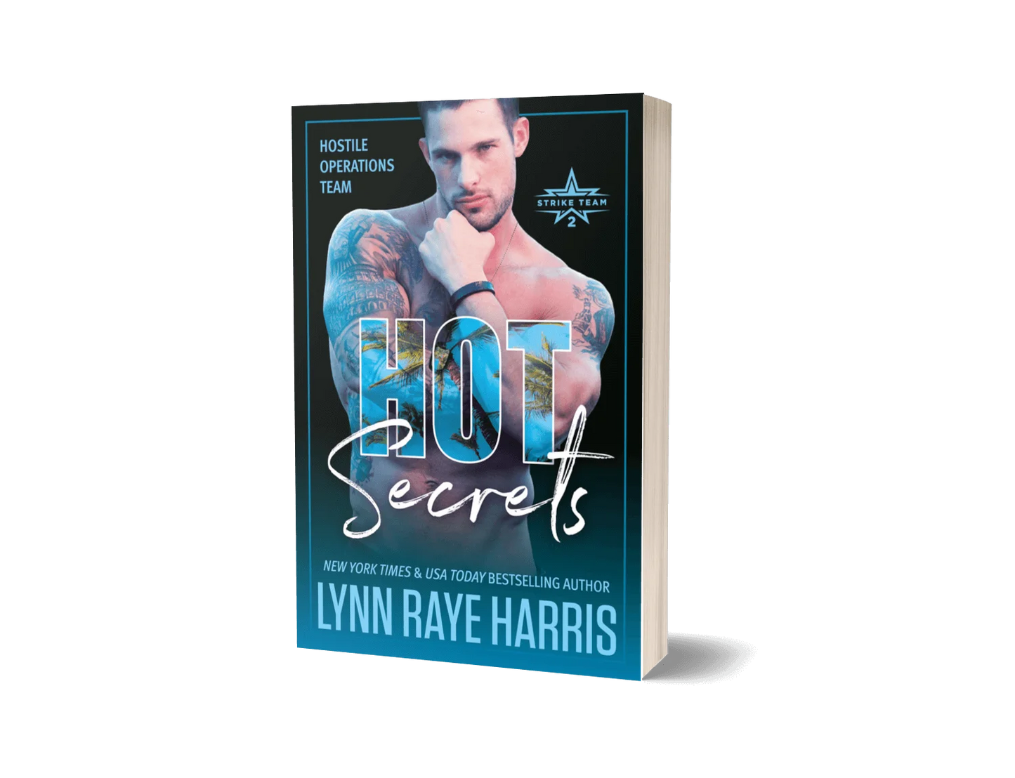 HOT Secrets (paperback)