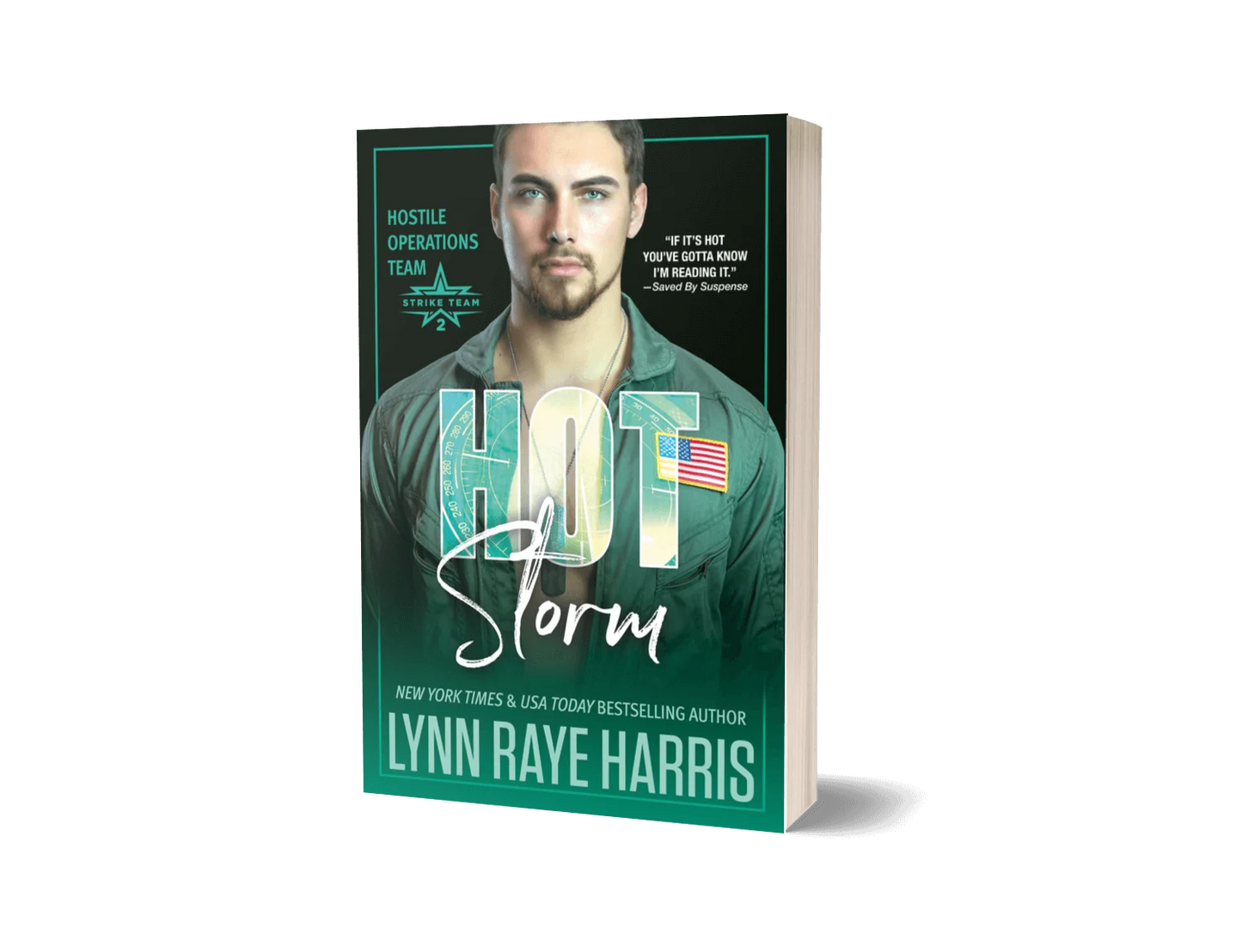HOT Storm (paperback)