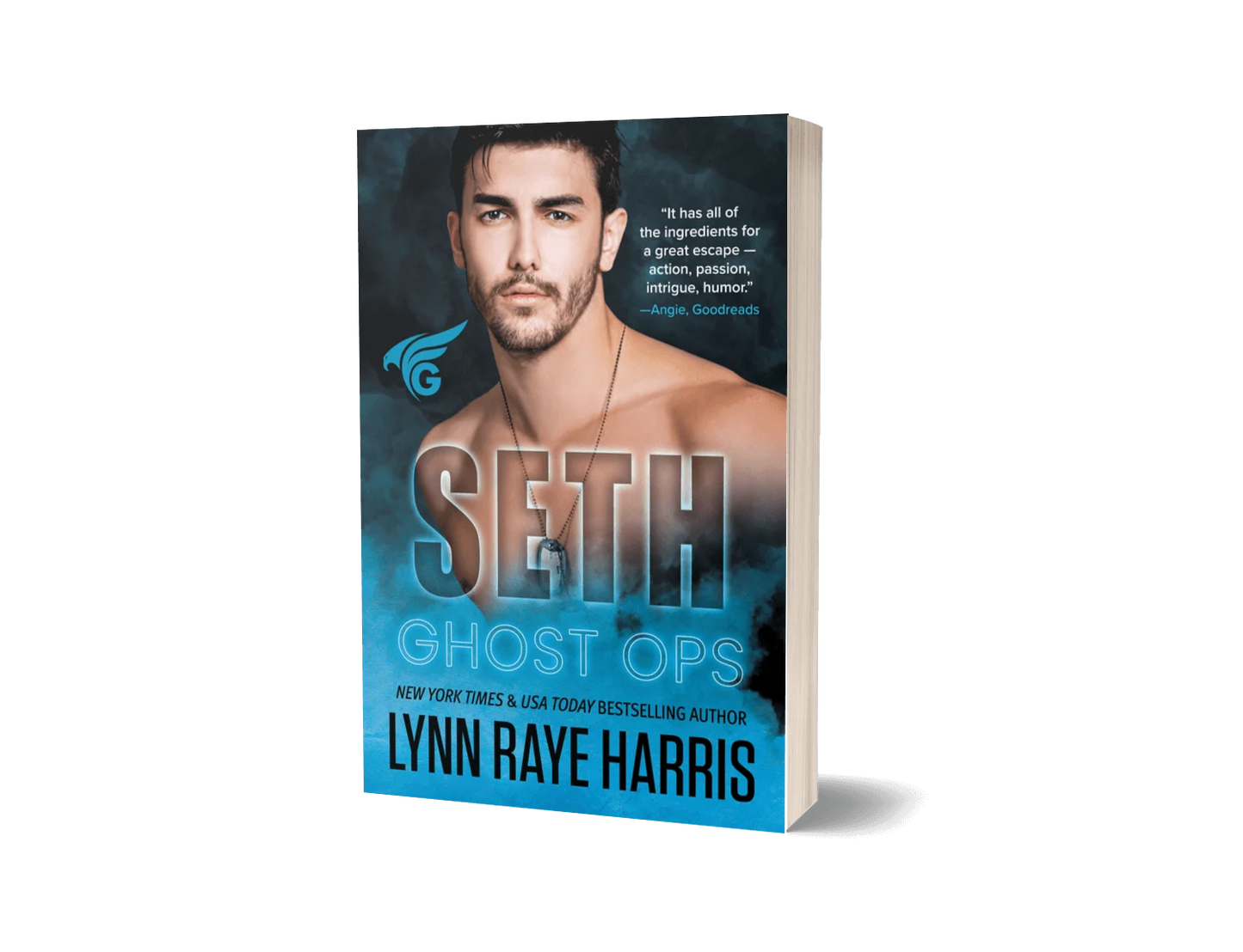 Seth (paperback-hero cover)