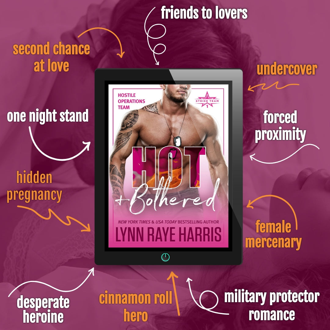 HOT & Bothered (ebook)