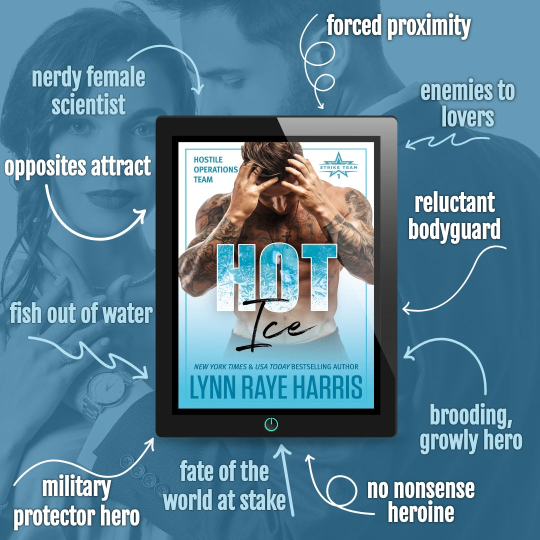 HOT Ice (ebook)
