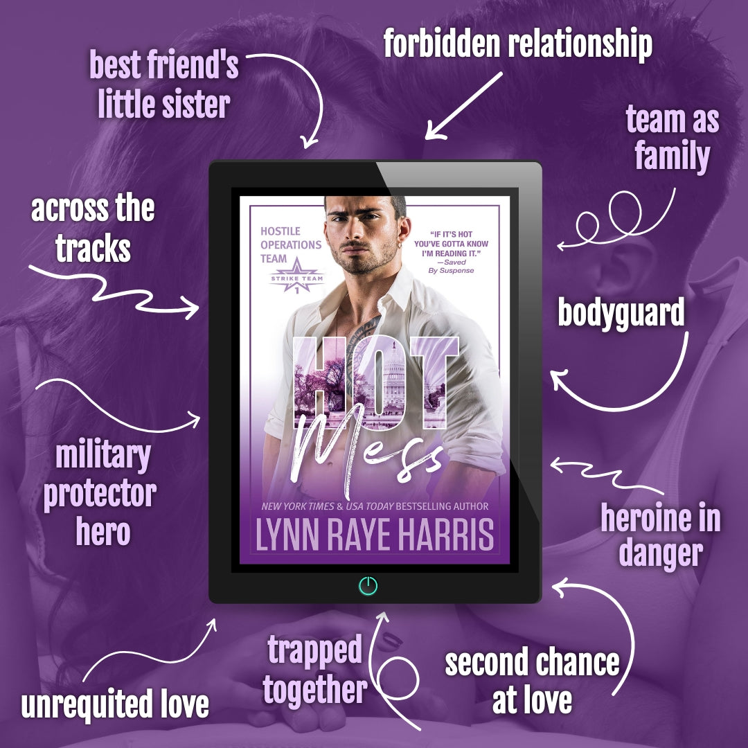 HOT Mess (ebook)