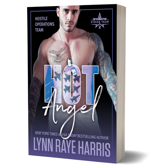 HOT Angel (paperback)