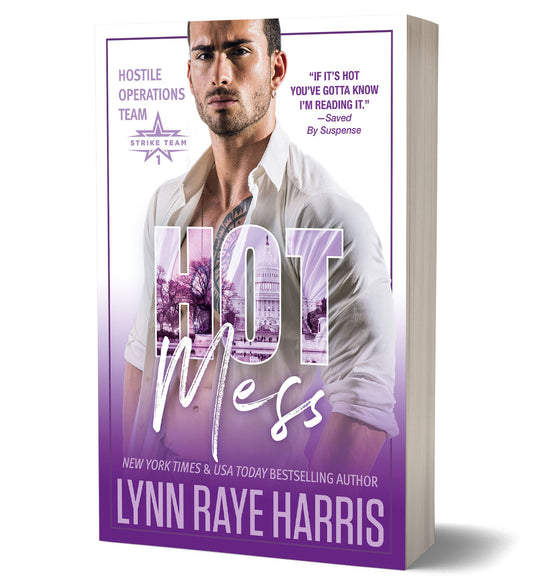 HOT Mess (paperback)