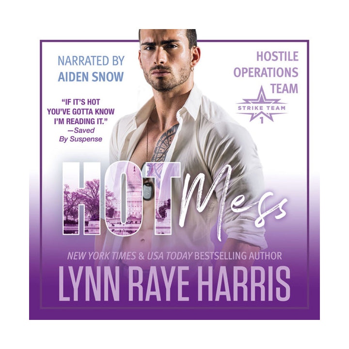 HOT Mess (audiobook)