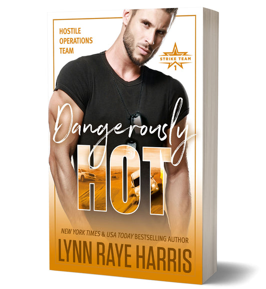 Dangerously HOT (paperback)