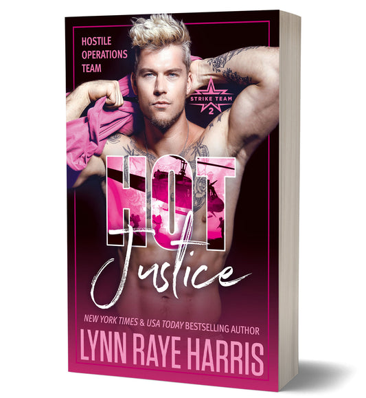 HOT Justice (paperback)