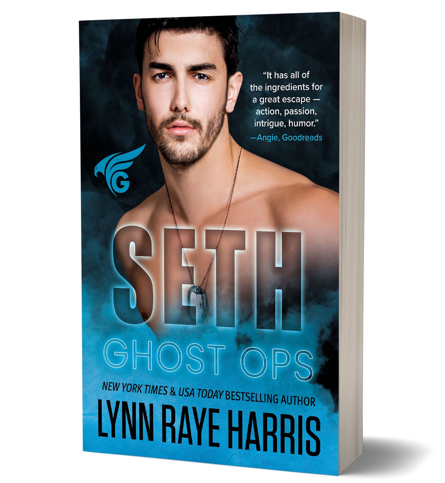 Seth (paperback-hero cover)