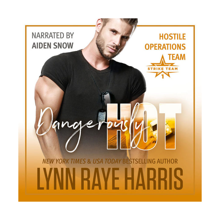 Dangerously HOT (audiobook)