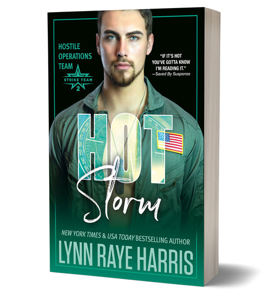 HOT Storm (paperback)