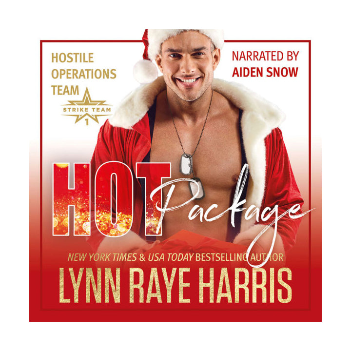 HOT Package (audiobook)