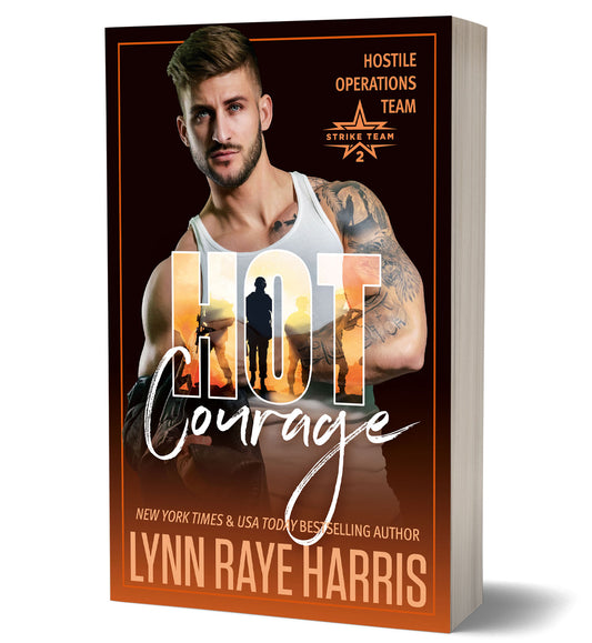 HOT Courage (paperback)