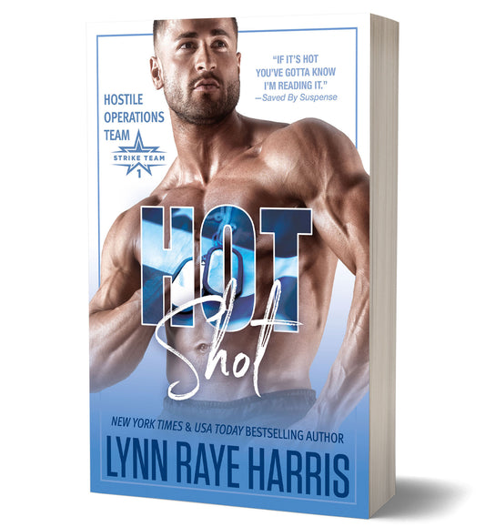 HOT Shot (paperback)