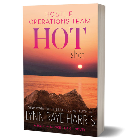 HOT Shot (Discreet paperback)