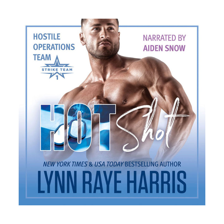 HOT Shot (audiobook)