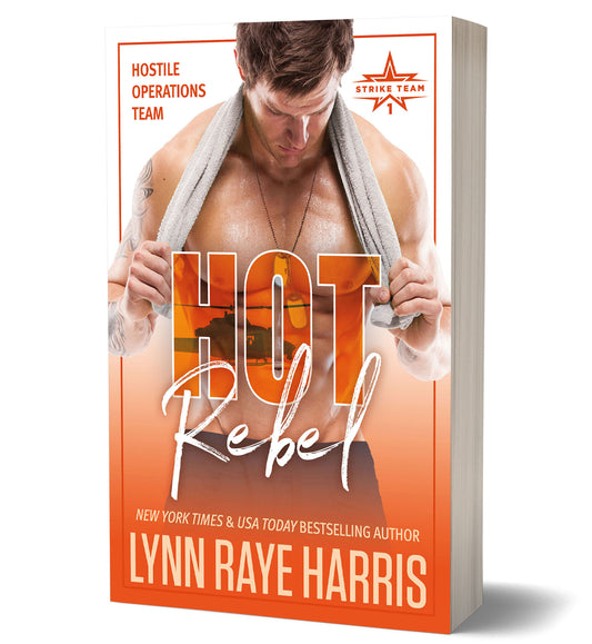 HOT Rebel (paperback)
