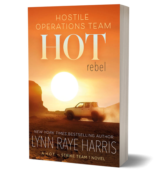 HOT Rebel (Discreet paperback)