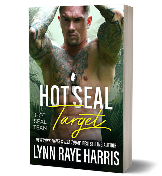 HOT SEAL Target (paperback)