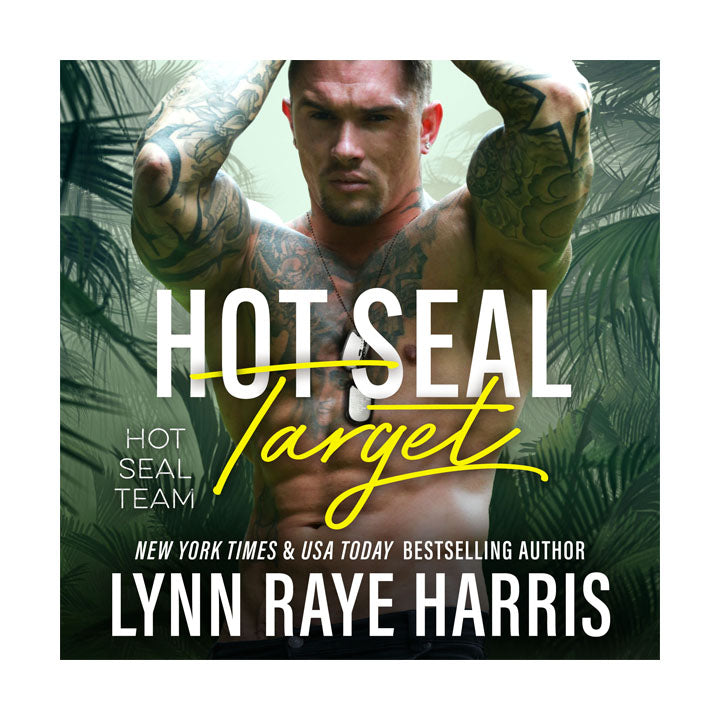 HOT SEAL Target (audiobook)