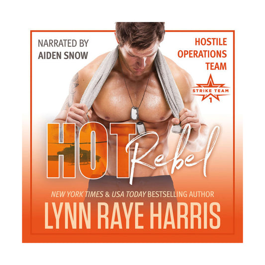 HOT Rebel (audiobook)