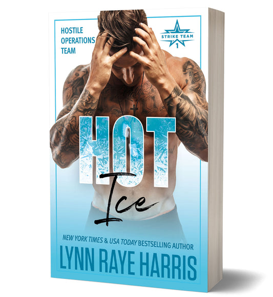 HOT Ice (paperback)
