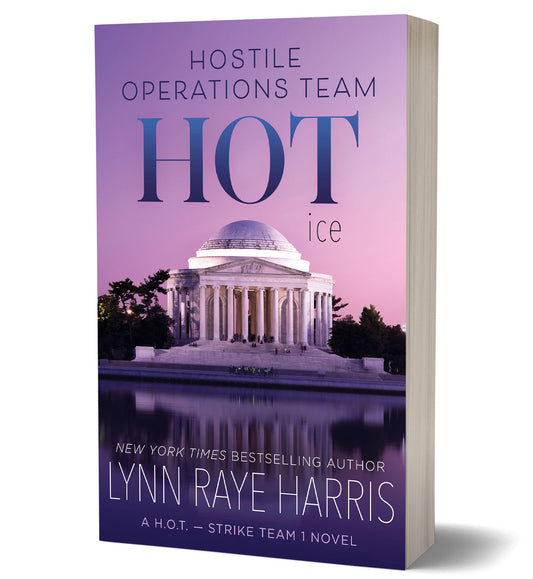 HOT Ice (Discreet paperback)